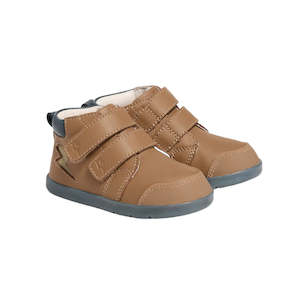 LIGHTNING BOOT - Tan | Pretty Brave