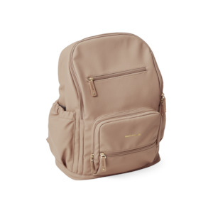 CHLOE BACKPACK - Natural Pebble | Pretty Brave
