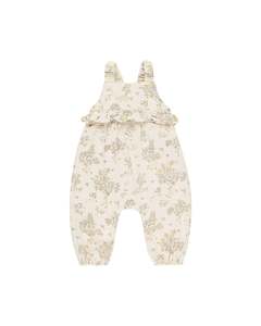 0 3: Kinsley Jumpsuit || Citrus Grove - NATURAL | Rylee + Cru