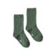 Organic Wool Rib Socks Nettle | Nature Baby