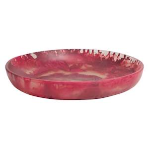 Sage X Clare: Medina Platter - Rhubarb | Sage x Clare
