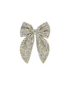 Rylee Cru: Oversized Bow || Bloom | Rylee & Cru