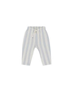 Bottoms: Rory Pant || Blue Stripe | Rylee + Cru