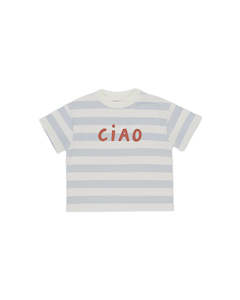 Relaxed Tee || Ciao | Rylee + Cru