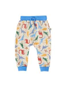 DINO-MITE TERRY SWEATPANTS | Goldie + Ace
