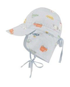 Toshi: Flap Cap Bambini - Working Wheels | Toshi