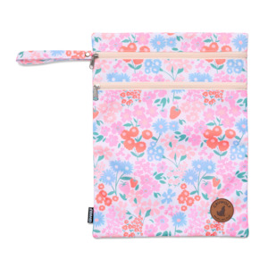 Wet Bag || Berry Garden | Crywolf