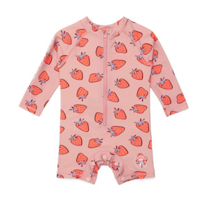 Crywolf: Rash Suit Strawberry Splash | CryWolf