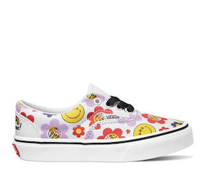 Kids Era Radically Happy - True White | Vans