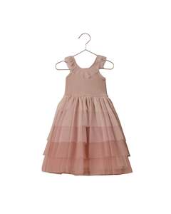 PIXIE DRESS | PINK OMBRE | Noralee