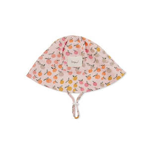 Swimwear: Citrus Swim Hat | Kapow Kids