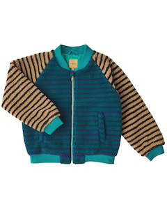 Jackets 1: Crusader Sherpa Bomber Jacket | Kip & Co