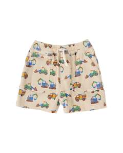 Diggers Noah Shorts | Goldie and Ace