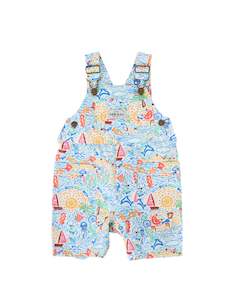 Goldie And Ace: Summer Bay James Pocket Overalls | Goldie and Ace