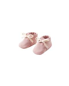 BABY BOOTIES || ROSE | Quincy Mae