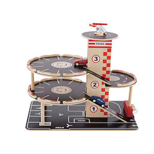 Park and Go Garage | Hape