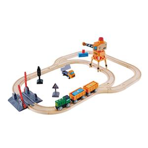 Crossing & Crane Set | Hape