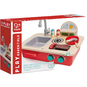 Cook and Create Countertop Kitchen Playset | Hape