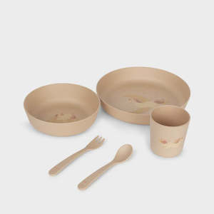 Pla Dinner Sets - Unicorn | KONGES SLØJD