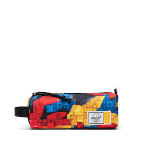 LEGO Settlement Pencil Case - Abstract Bricks | Herschel Supply Co
