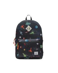 Heritage Youth Backpack - Space Adventure Glow | Herschel