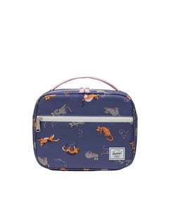 Herschel Supply Co: Pop Quiz Lunch Box Little Herschel - 5L - Playing Cats | Hershel Supply Co