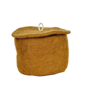Decor: Pot with lid - Small | SHEEP-ish
