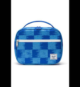 POP QUIZ LUNCH BOX LITTLE HERSCHEL || Check Yourself Dazzling Blue | Herschel Supply Co