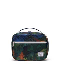 POP QUIZ LUNCH BOX LITTLE HERSCHEL LANDSCAPE 5L | Herschel Supply Co