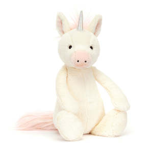 Jellycat: Bashful Unicorn - Medium | Jellycat