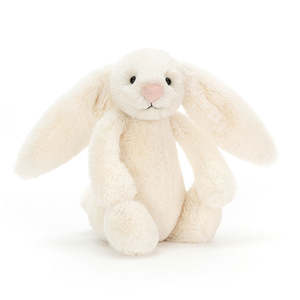 Bashful Cream Bunny - Small | Jellycat