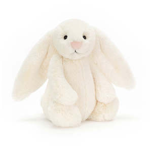 Bashful Cream Bunny - Medium | Jellycat