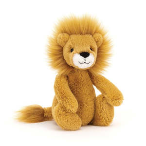 Bashful Lion Original -Medium | Jellycat