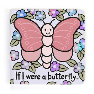 If I were a Butterfly Book | Jellycat