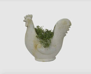 Chook Flower Pot | French Country