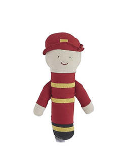 Nana Huchy: Fabio Fireman Rattle | Nana Huchy