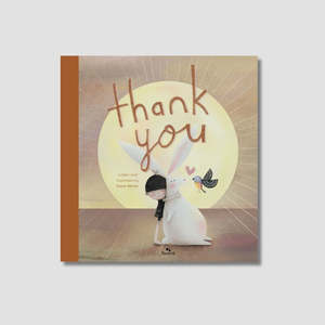 Books: Thank You | Dana Winter
