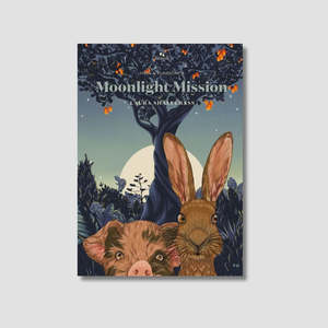 Moonlight Mission | Laura Shallcrass