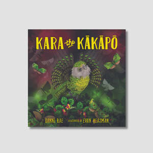 Books: Kara the Kakapo | Danni Rae