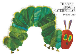 Books: Very Hungry Caterpillar | Eric Carle