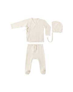 TAKE HOME SET || NATURAL | Quincy Mae