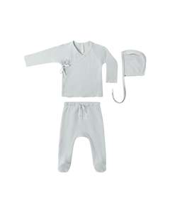 Quincy Mae: TAKE HOME SET || ICE BLUE | Quincy Mae