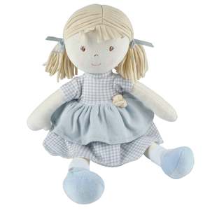 Tikiri: ALL NATURAL DOLL - NEVA 38CM | Tikiri