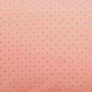 Kip Co: TINY DOT ORGANIC COTTON FITTED SHEET - Bassinet