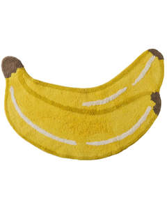 Kip Co: Banana Brain Bath Mat | Kip & Co