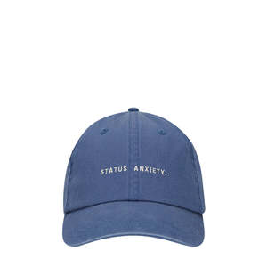 Hats Beanies 1: Status Anxiety Cap - French Blue | Status Anxiety