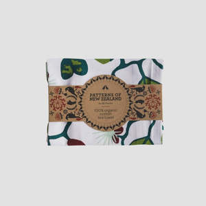 Tea Towel - Rohutu | Tikitibu