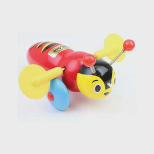 Buzzy Bee Genuine Pull Along Toy | Buzzy Bee