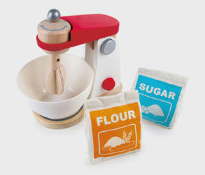 Hape: Mix & Bake Blender | Hape