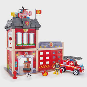 Hape: City Fire Station | Hape